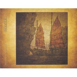 Stranded Trilha sonora (Stanislas Syrewicz) - CD-inlay