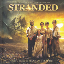 Stranded Trilha sonora (Stanislas Syrewicz) - capa de CD
