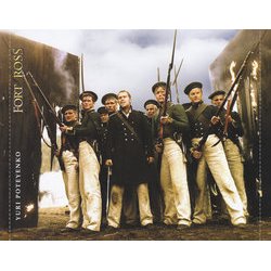 Fort Ross Soundtrack (Yuriy Poteenko) - cd-inlay