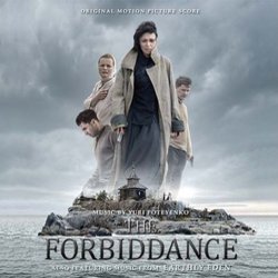 The Forbiddance Ścieżka dźwiękowa (Yury Poteyenko) - Okładka CD