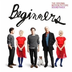 Beginners Soundtrack (Various Artists) - CD cover
