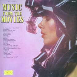 Music In The Movies Soundtrack (Various Artists) - Cartula