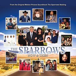 The Sparrows Soundtrack (Dean Andre, Kenneth Hampton) - CD-Cover