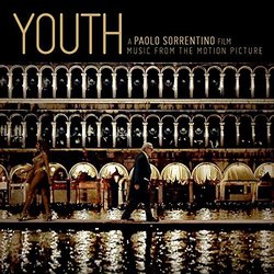 Youth Trilha sonora (David Lang) - capa de CD