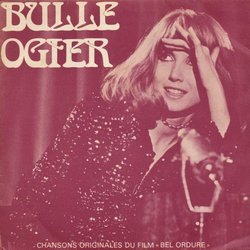 Bel ordure 声带 (Jean Briac, Guy Boulanger, Bulle Ogier) - CD封面