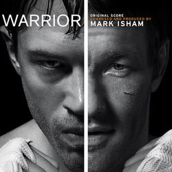 Warrior Trilha sonora (Mark Isham) - capa de CD