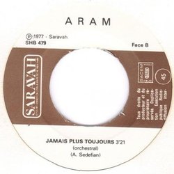 L'Amour viol Soundtrack (Yannick Bellon, Aram Sedefian) - cd-inlay