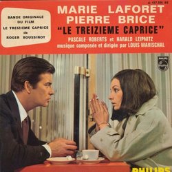 Le Treizime Caprice 声带 (Louis Marischal) - CD封面