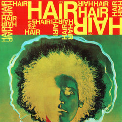 Hair Soundtrack (Galt MacDermot) - CD-Cover
