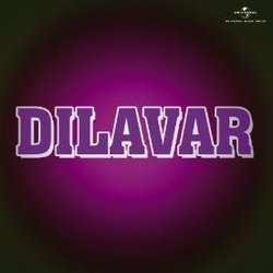 Dilavar 声带 (Yogesh , Various Artists, Mahendra Dehlvi, Manas Mukerjee) - CD封面