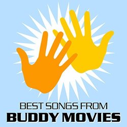 Best Songs from Buddy Movies Ścieżka dźwiękowa (Movie Soundtrack All Stars) - Okładka CD