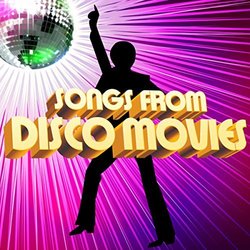 Songs from Disco Movies Soundtrack (Movie Soundtrack All Stars) - CD-Cover