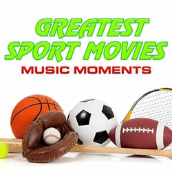 Greatest Sport Movies Music Moments Soundtrack (Movie Soundtrack All Stars) - CD cover