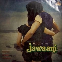 Jawaani Soundtrack (Gulshan Bawra, Asha Bhosle, Rahul Dev Burman, Amit Kumar, Lata Mangeshkar) - CD cover