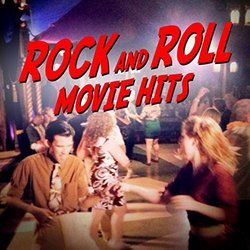 Rock & Roll Movie Hits Soundtrack (Movie Soundtrack All Stars) - CD cover