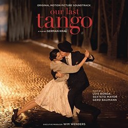 Our Last Tango Soundtrack (Various Artists) - CD cover