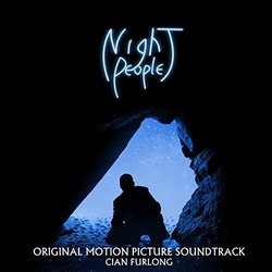Night People Trilha sonora (Cian Furlong) - capa de CD
