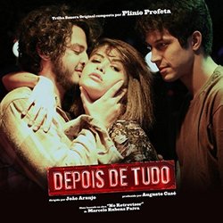 Depois De Tudo Soundtrack (Plinio Profeta) - CD cover