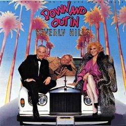 Down and Out in Beverly Hills Soundtrack (Andy Summers) - CD cover
