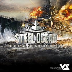 Steel Ocean Vol.1 Soundtrack (noVation ) - CD cover