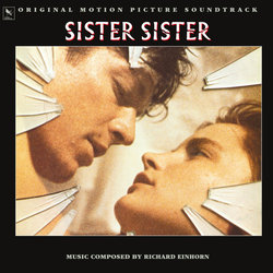 Sister Sister Soundtrack (Richard Einhorn) - CD cover