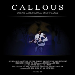Callous Trilha sonora (Kurt Oldman) - capa de CD
