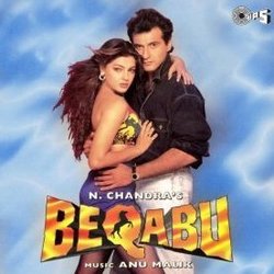 Beqabu Soundtrack (Various Artists, Nida Fazli, Maya Govind, Rahat Indori, Anu Malik) - CD-Cover