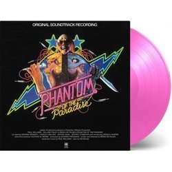 Phantom of the Paradise Soundtrack (Various Artists, Paul Williams, Paul Williams) - cd-cartula