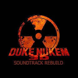 Duke Nukem 3d Soundtrack Rebuild Colonna sonora (Andrey Avkhimovich) - Copertina del CD