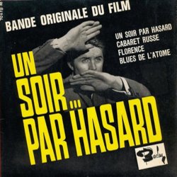 Un Soir... par Hasard Colonna sonora ( Louiguy) - Copertina del CD