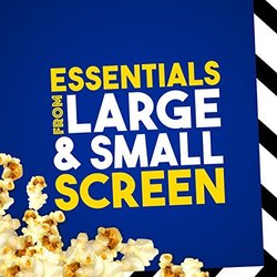 Essentials from Large & Small Screen Ścieżka dźwiękowa (Various Artists) - Okładka CD
