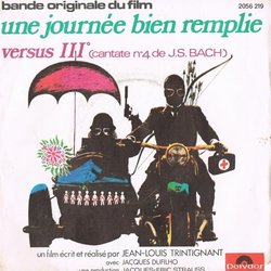 Une Journe bien remplie ou Neuf Meurtres insolites dans une mme Journe Ścieżka dźwiękowa (Bruno Nicolai) - Okładka CD