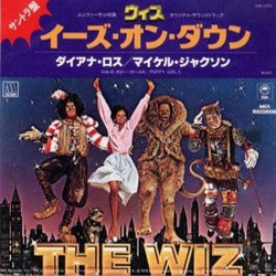 The Wiz 声带 (Various Artists, Charlie Smalls) - CD封面