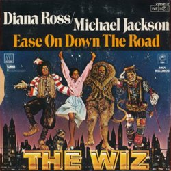 The Wiz Colonna sonora (Various Artists, Charlie Smalls) - Copertina posteriore CD