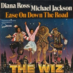 The Wiz Soundtrack (Various Artists, Charlie Smalls) - CD-Cover