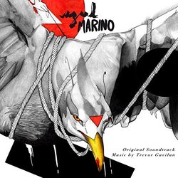 Azul Marino Colonna sonora (Trevor Gavilan) - Copertina del CD