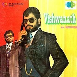 Vishwanath Ścieżka dźwiękowa (Various Artists, Rajesh Roshan) - Okładka CD