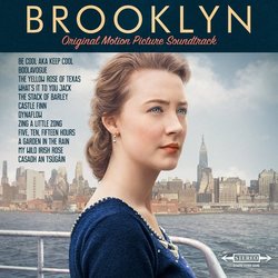 Brooklyn Soundtrack (Various Artists) - CD cover