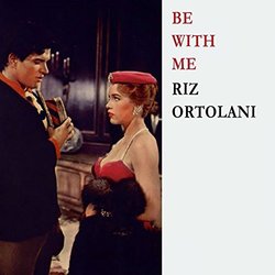 Be With Me - Riz Ortolani Trilha sonora (Riz Ortolani) - capa de CD