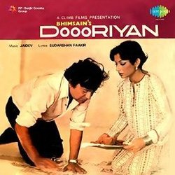 Dooriyan Soundtrack (Various Artists, Sudarshan Faakir, Jaidev Verma) - CD-Cover