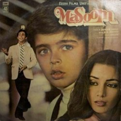 Masoom Soundtrack (Gulzar , Various Artists, Rahul Dev Burman) - Cartula