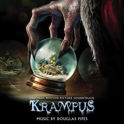 Krampus Soundtrack (Douglas Pipes) - CD cover