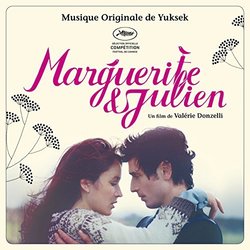 Marguerite & Julien サウンドトラック (Yuksek ) - CDカバー