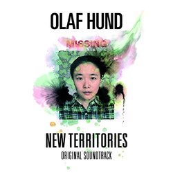 New Territories Trilha sonora (Olaf Hund) - capa de CD
