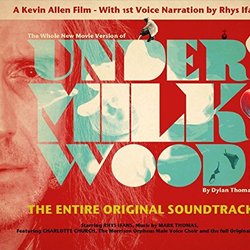 Under Milk Wood Soundtrack (Mark Thomas) - CD cover
