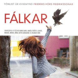 Falkar Soundtrack (Hilmar rn Hilmarsson) - CD-Cover