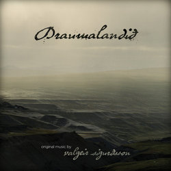 Draumalandi Trilha sonora (Valgeir Sigursson) - capa de CD
