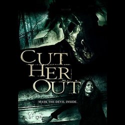 Cut Her Out Soundtrack (David M. Frost) - CD-Cover