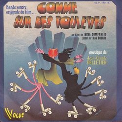 Comme sur des Roulettes Soundtrack (Jean-Claude Pelletier) - CD cover