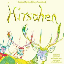 Hirschen 声带 (George Inci) - CD封面